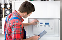 Somers Town boiler servicing
